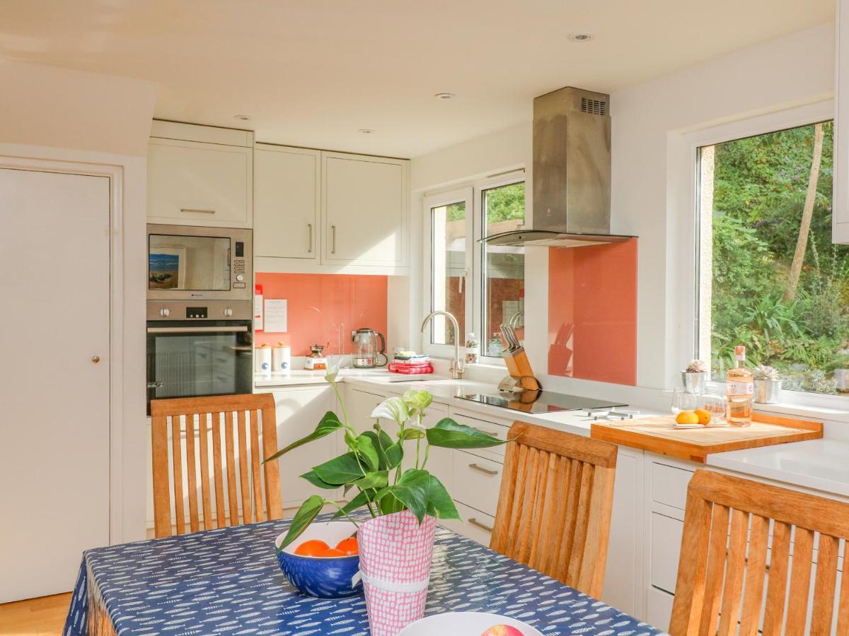3 Bonaventure Close Salcombe Exterior photo