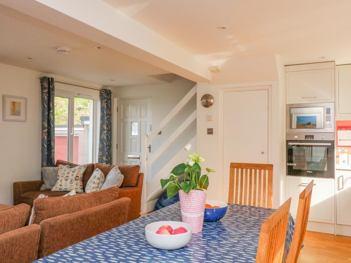 3 Bonaventure Close Salcombe Exterior photo