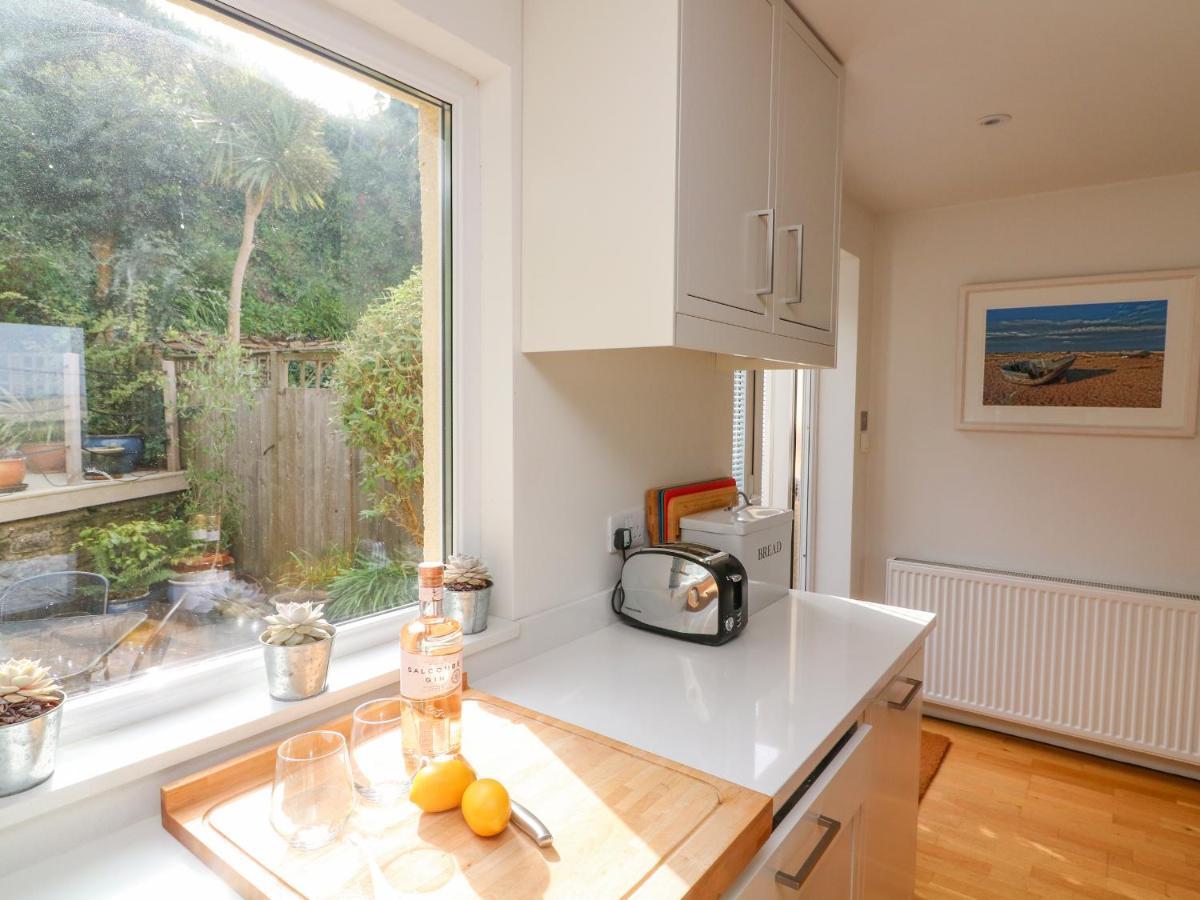 3 Bonaventure Close Salcombe Exterior photo